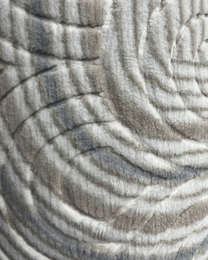 Tapis sur mesure "arc et vague" Ardasia