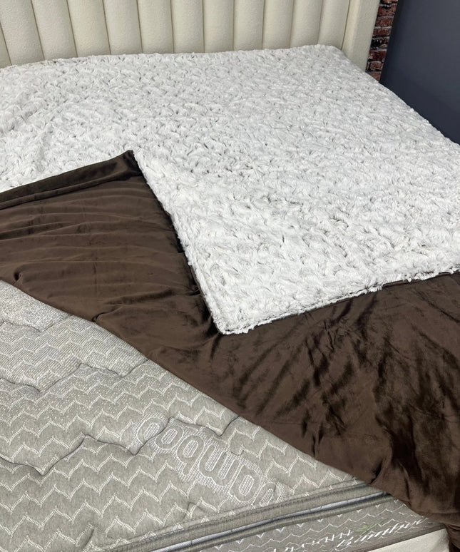 Couverture extra doux Lalee 230x250cm