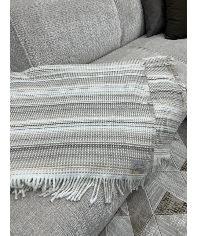 Plaid scottish extra-doux 180-220cm