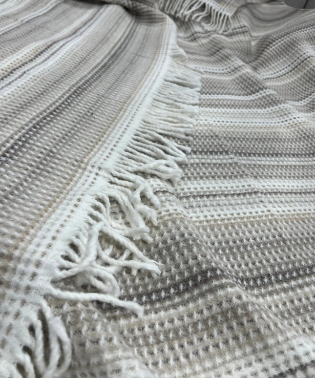 Plaid scottish extra-doux 180-220cm