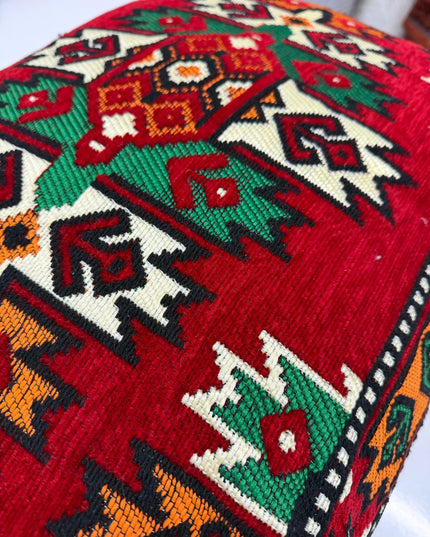 Coussin de sol Kilim sarayli Sedirhan