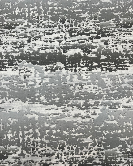 Tapis sur mesure "soft tigré gris" Ardasia