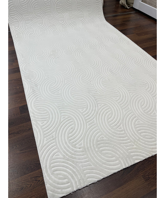 Tapis sur mesure " AR Blanc " Ardasia