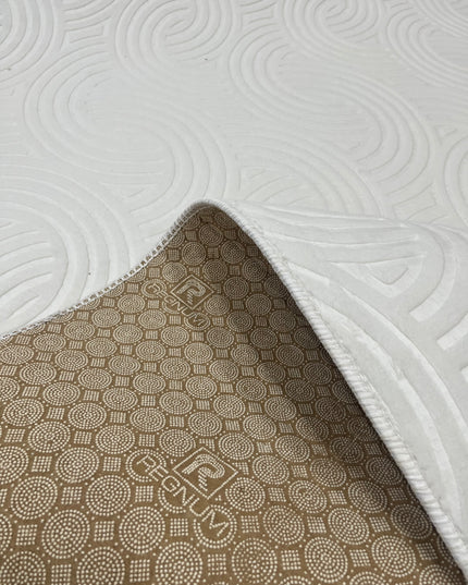 Tapis sur mesure " AR Blanc " Ardasia