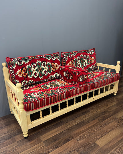 Ensemble salon traditionnel "SARAYLI " Sedirhan