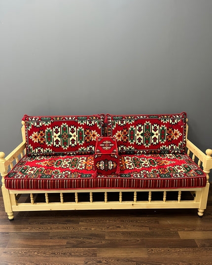 Ensemble salon traditionnel "SARAYLI " Sedirhan