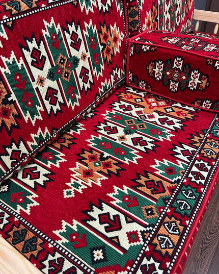 Ensemble salon traditionnel "SARAYLI " Sedirhan