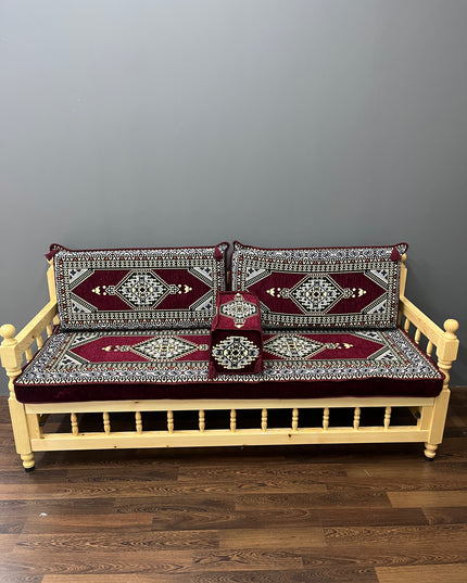 Ensemble salon traditionnel "ORIENTAL " Sedirhan