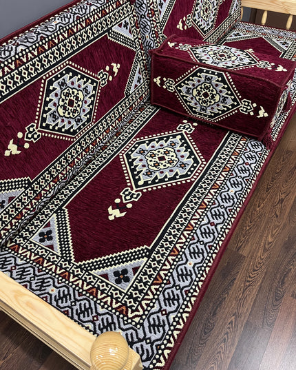 Ensemble salon traditionnel "ORIENTAL " Sedirhan