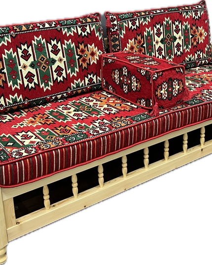 Ensemble salon traditionnel "SARAYLI " Sedirhan