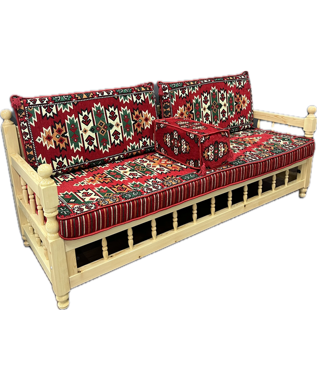 Ensemble salon traditionnel "SARAYLI " Sedirhan
