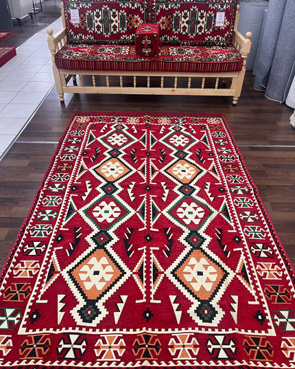 Tapis Kilim 170x240 cm Sedirhan