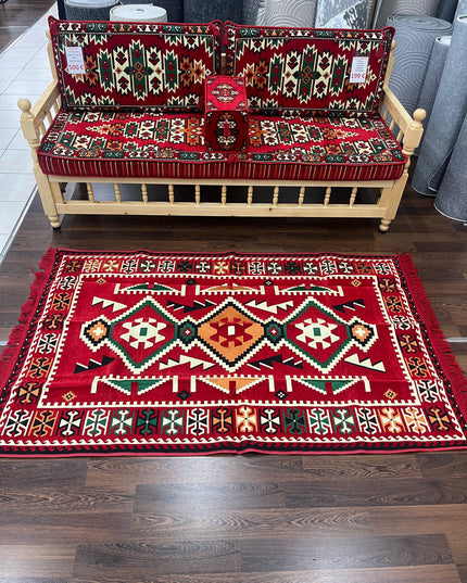 Tapis Kilim 120x180 cm Sedirhan
