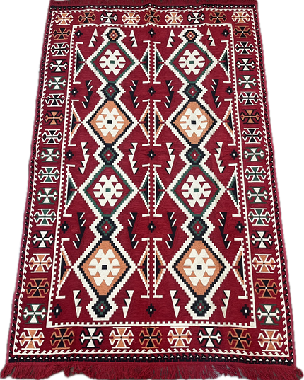 Tapis Kilim 170x240 cm Sedirhan
