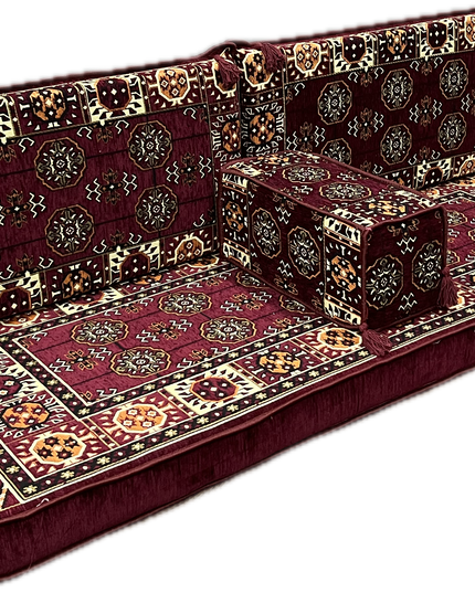 canape de sol oriental majlis marocain ottoman