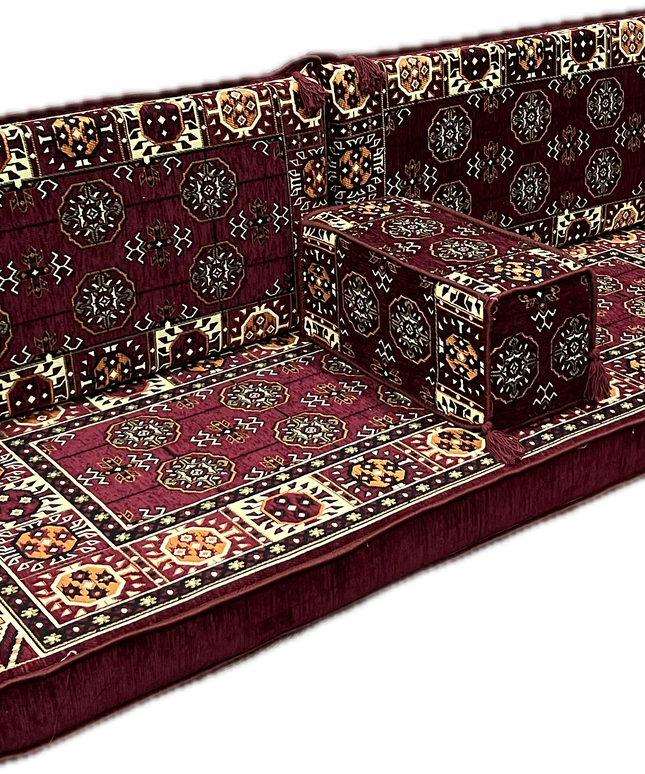 canape de sol oriental majlis marocain ottoman