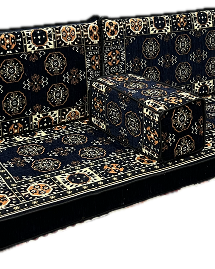 canape de sol oriental majlis salon marocain ottoman