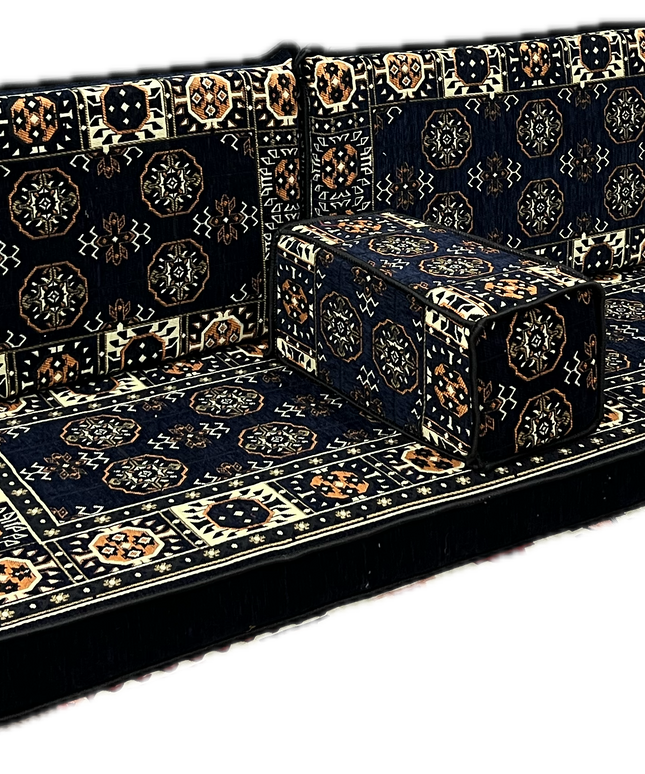 canape de sol oriental majlis salon marocain ottoman