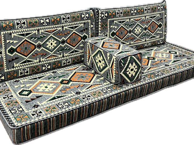 canape de sol oriental majlis marocain ottoman