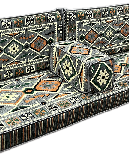 canape de sol oriental majlis marocain ottoman