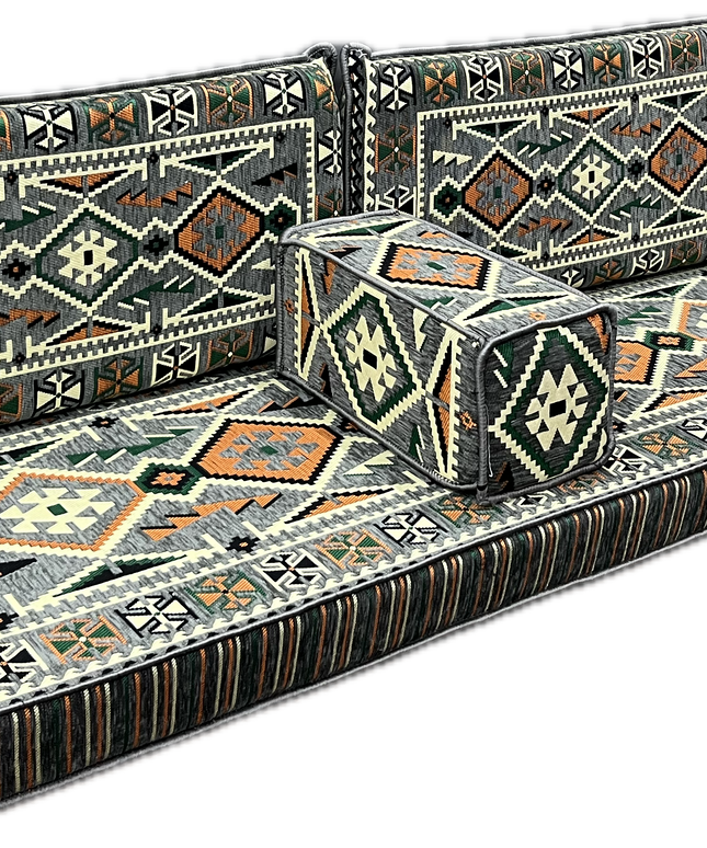 canape de sol oriental majlis marocain ottoman