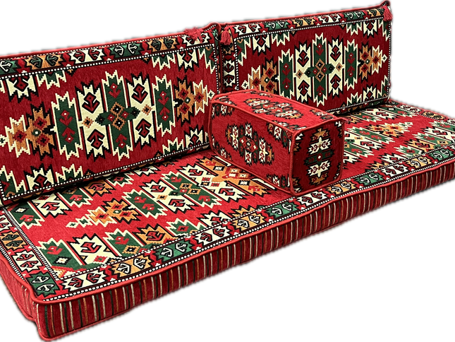 canape de sol oriental majlis salon marocain ottoman