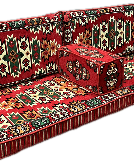 canape de sol oriental majlis salon marocain ottoman