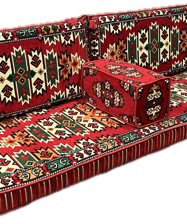 canape de sol oriental majlis salon marocain ottoman