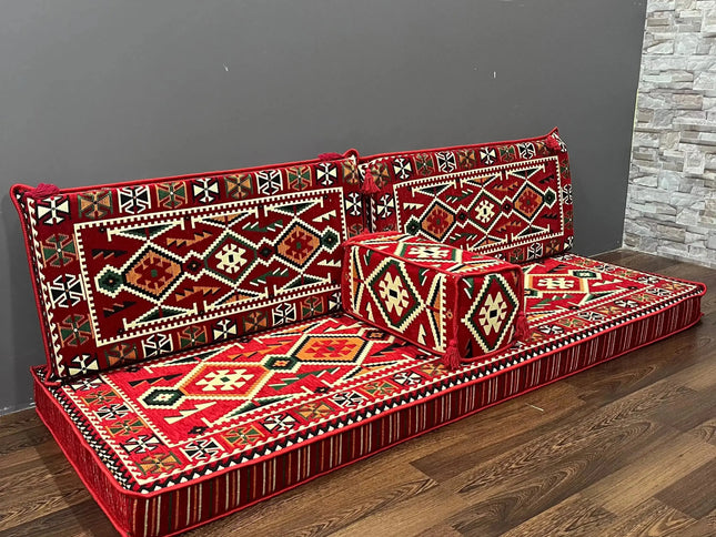 canape de sol oriental majlis salon marocain ottoman