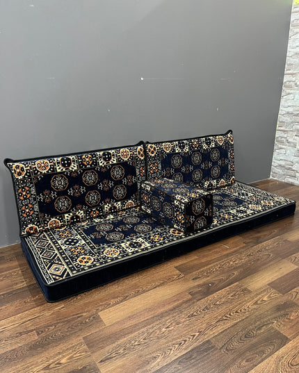 canape de sol oriental majlis salon marocain ottoman