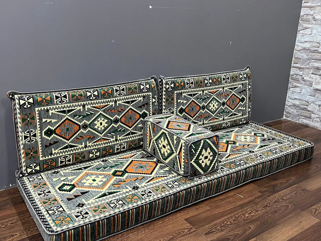 canape de sol oriental majlis salon marocain ottoman