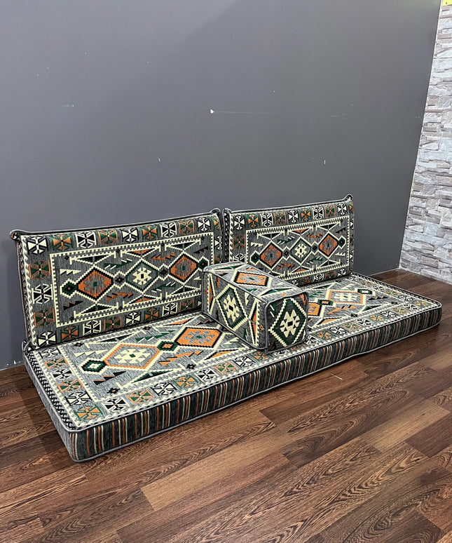 canape de sol oriental majlis salon marocain ottoman