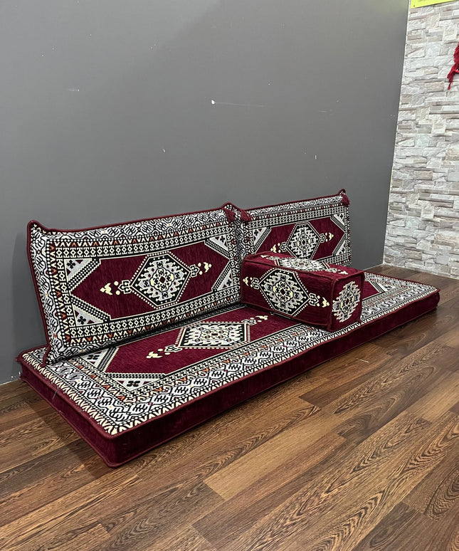 canape de sol oriental majlis salon marocain ottoman