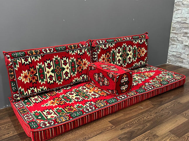 canape de sol oriental majlis salon marocain ottoman