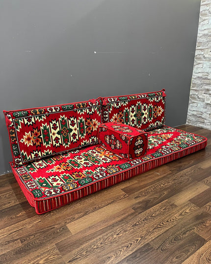 canape de sol oriental majlis salon marocain ottoman