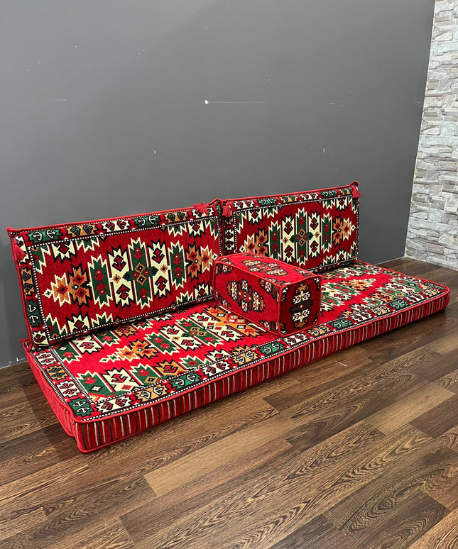 canape de sol oriental majlis salon marocain ottoman